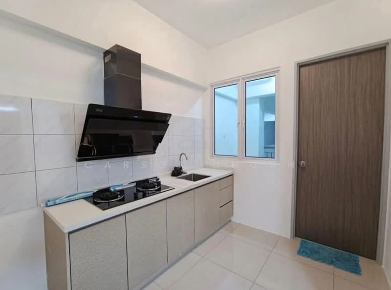 Condominium for Sale at Zen 6 - Carson Chuah - Kitchen - PropertyGuru.com.my