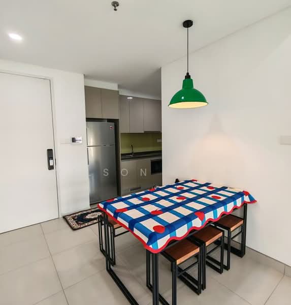 Service Residence for Rent at Ativo Suites @ Damansara Avenue - Wilson Chin - Kitchen - PropertyGuru.com.my