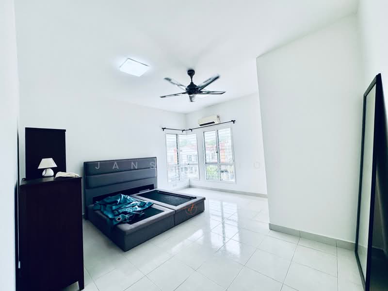 Rumah Berkembar untuk Disewa di Setia Alam (Selangor) - Jansen Khoo - Bedroom - PropertyGuru.com.my