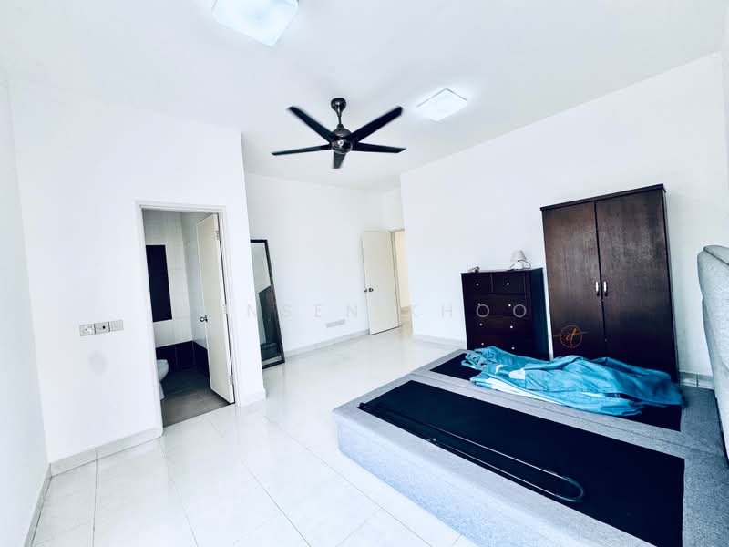Rumah Berkembar untuk Disewa di Setia Alam (Selangor) - Jansen Khoo - Bedroom - PropertyGuru.com.my