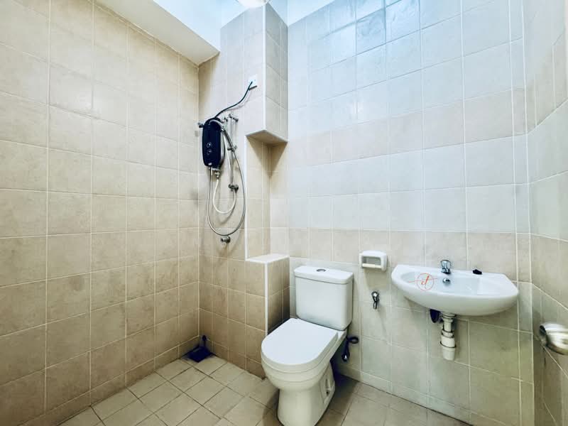Rumah Berkembar untuk Disewa di Setia Alam (Selangor) - Jansen Khoo - Bathroom - PropertyGuru.com.my