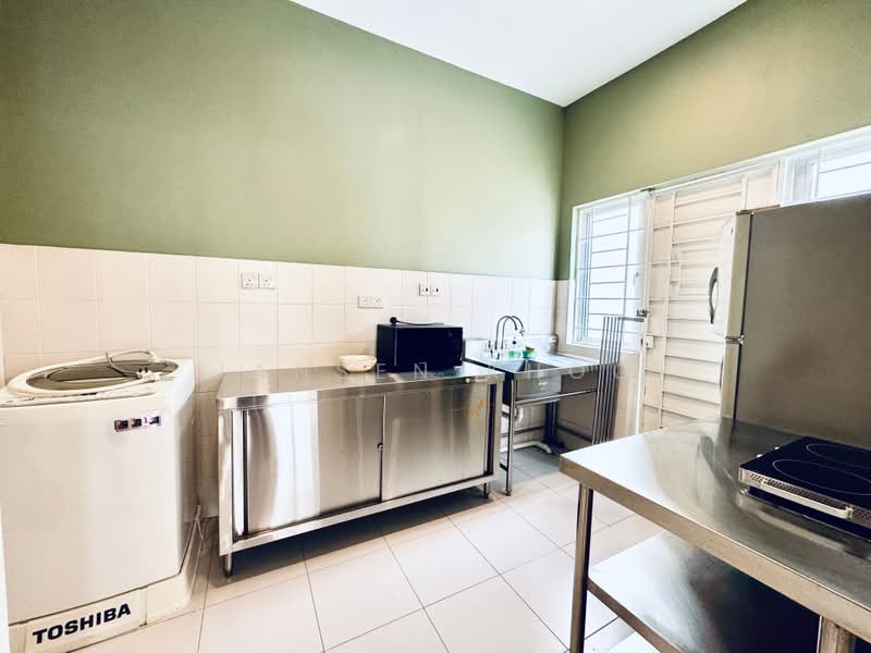Rumah Berkembar untuk Disewa di Setia Alam (Selangor) - Jansen Khoo - Kitchen - PropertyGuru.com.my