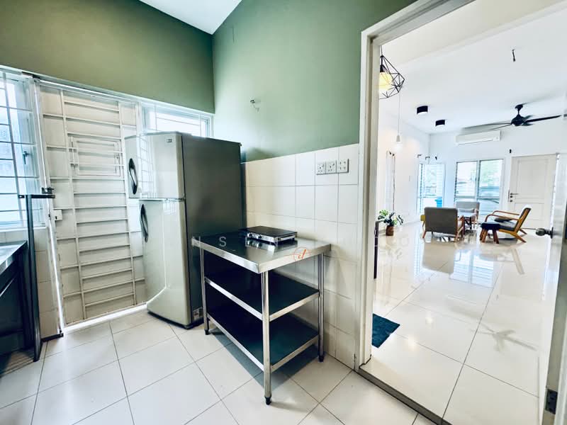Rumah Berkembar untuk Disewa di Setia Alam (Selangor) - Jansen Khoo - Kitchen - PropertyGuru.com.my