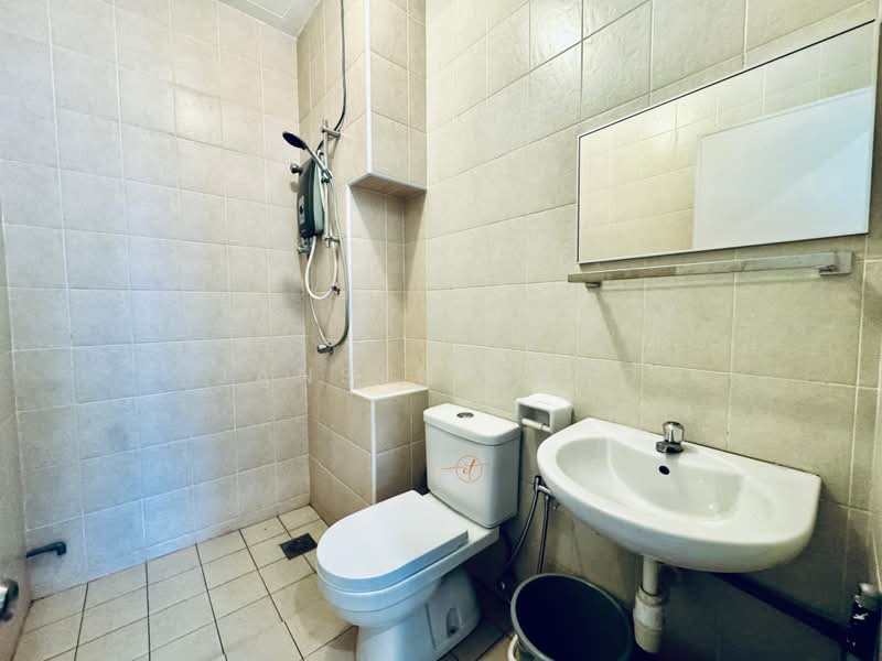 Rumah Berkembar untuk Disewa di Setia Alam (Selangor) - Jansen Khoo - Bathroom - PropertyGuru.com.my