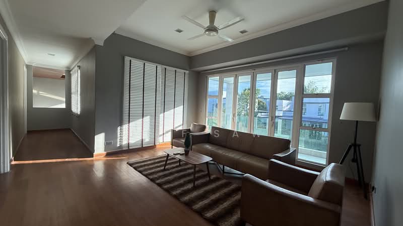 Bungalow House untuk Dijual di East Ledang (Iskandar Puteri (Nusajaya)) - Jeff Saw - Living Room - PropertyGuru.com.my