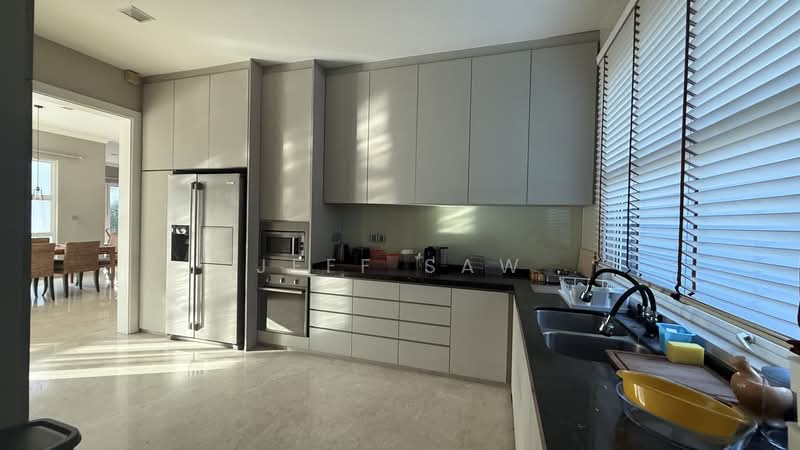 Bungalow House untuk Dijual di East Ledang (Iskandar Puteri (Nusajaya)) - Jeff Saw - Kitchen - PropertyGuru.com.my