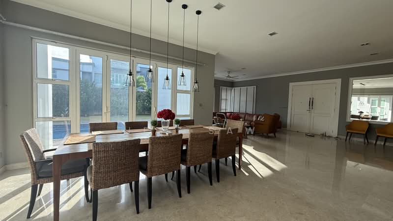 Bungalow House untuk Dijual di East Ledang (Iskandar Puteri (Nusajaya)) - Jeff Saw - Dining Room - PropertyGuru.com.my