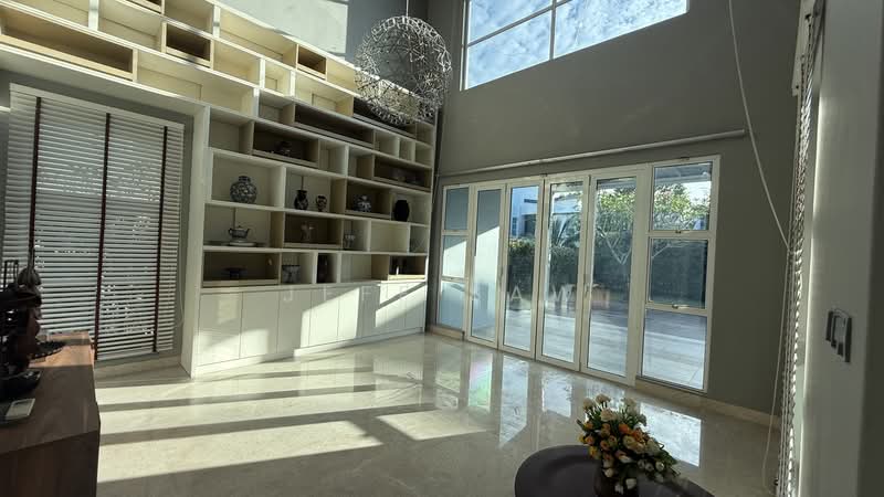 Bungalow House untuk Dijual di East Ledang (Iskandar Puteri (Nusajaya)) - Jeff Saw - Living Room - PropertyGuru.com.my