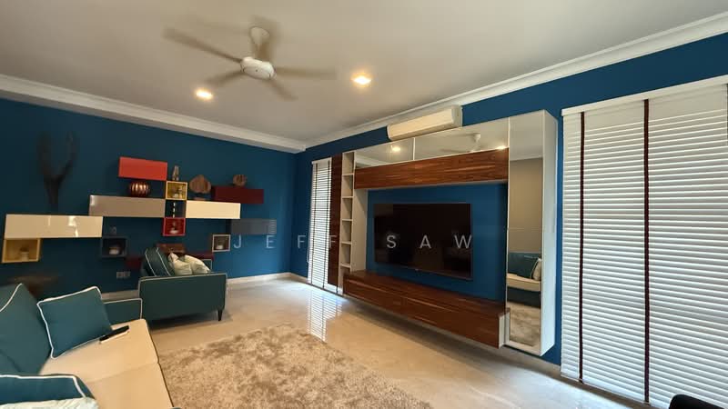 Bungalow House untuk Dijual di East Ledang (Iskandar Puteri (Nusajaya)) - Jeff Saw - Living Room - PropertyGuru.com.my