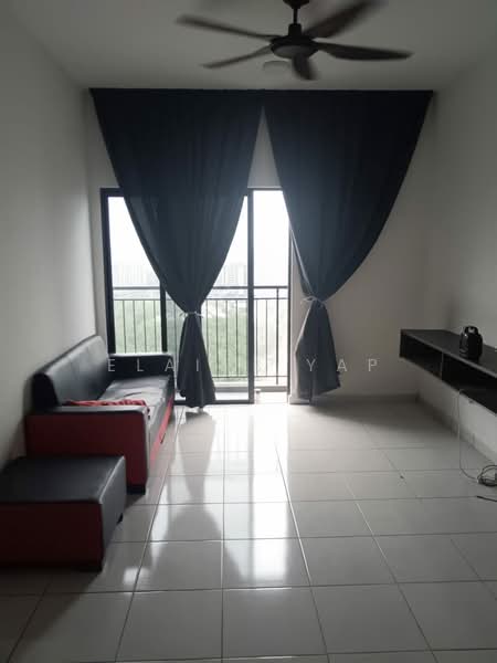 Service Residence for Rent at Residensi Mutiara Kajang 2 - Elaine Yap - Living Room - PropertyGuru.com.my
