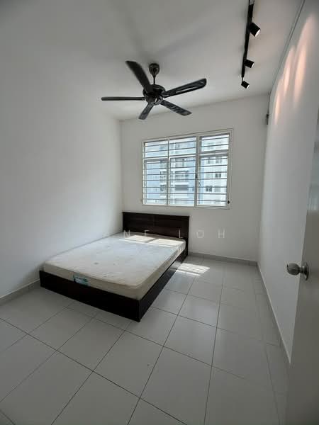 Pangsapuri untuk Disewa di Residensi Pandanmas 2 - Jane Loh - Bedroom - PropertyGuru.com.my