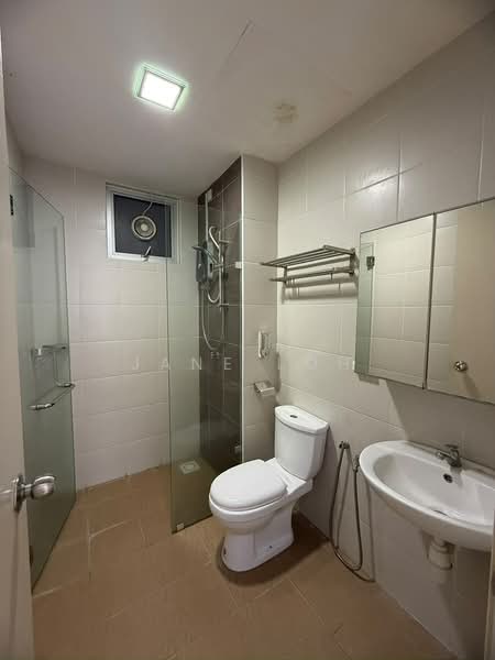 Pangsapuri untuk Disewa di Residensi Pandanmas 2 - Jane Loh - Bathroom - PropertyGuru.com.my