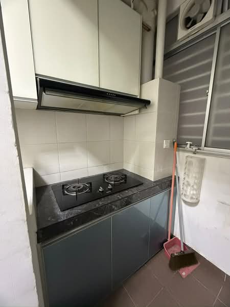 Pangsapuri untuk Disewa di Residensi Pandanmas 2 - Jane Loh - Kitchen - PropertyGuru.com.my