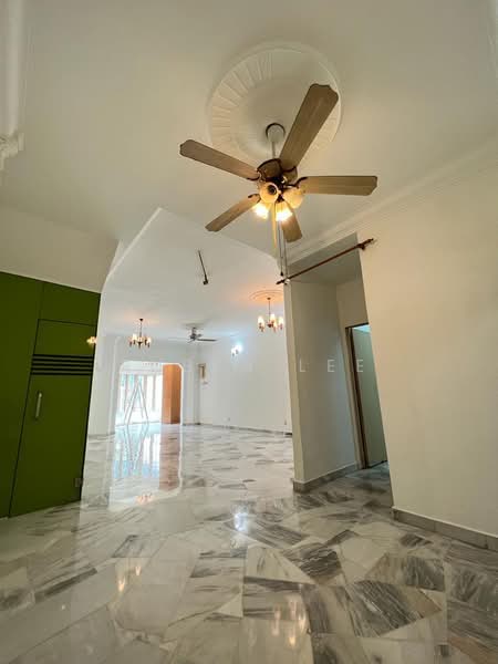 3-storey Terraced House for Sale in Cheras (Selangor) - Ruben Lee - Living Room - PropertyGuru.com.my
