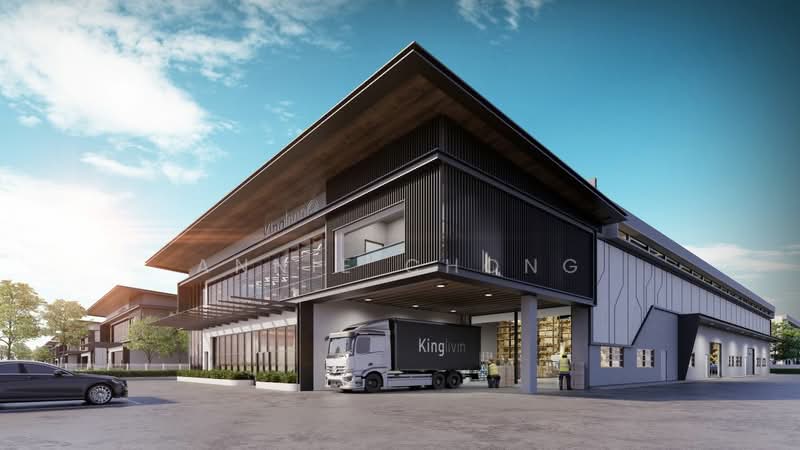 Gudang untuk Dijual di NCT Smart Industrial Park (Sepang) - Annie Chong - PropertyGuru.com.my