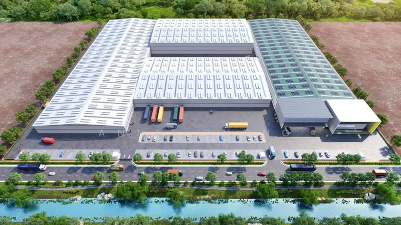 Gudang untuk Dijual di NCT Smart Industrial Park (Sepang) - Annie Chong - PropertyGuru.com.my