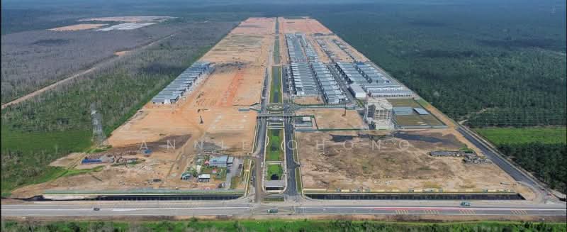 Gudang untuk Dijual di NCT Smart Industrial Park (Sepang) - Annie Chong - Exterior - PropertyGuru.com.my