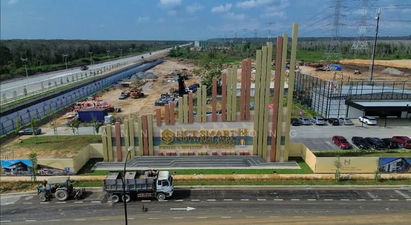 Gudang untuk Dijual di NCT Smart Industrial Park (Sepang) - Annie Chong - Exterior - PropertyGuru.com.my