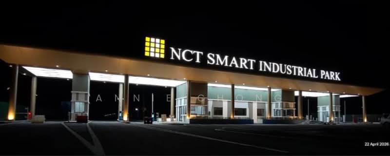Gudang untuk Dijual di NCT Smart Industrial Park (Sepang) - Annie Chong - Exterior - PropertyGuru.com.my