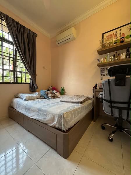 Pangsapuri untuk Dijual di Taman Cheng Mutiara - Vinc Pheng - Bedroom - PropertyGuru.com.my
