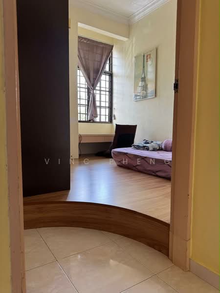 Pangsapuri untuk Dijual di Taman Cheng Mutiara - Vinc Pheng - Bedroom - PropertyGuru.com.my