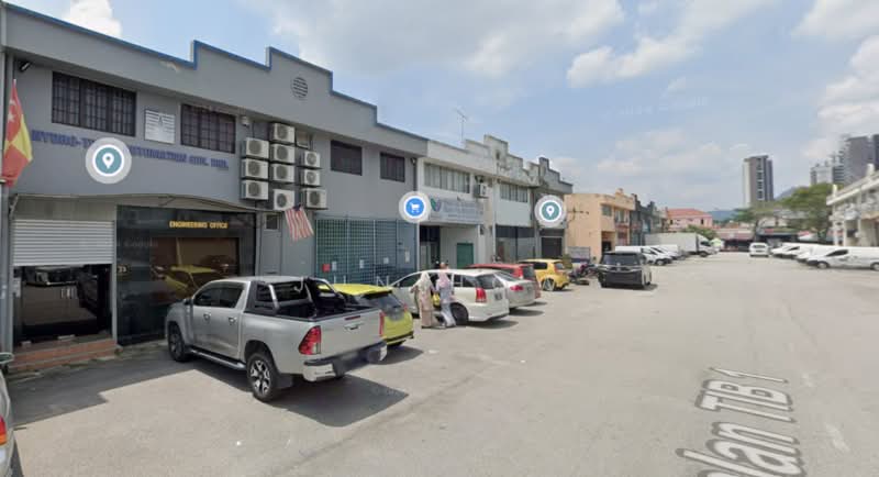 Factory for Sale in Taman Industri Bolton (Batu Caves) - Jun How - Exterior - PropertyGuru.com.my