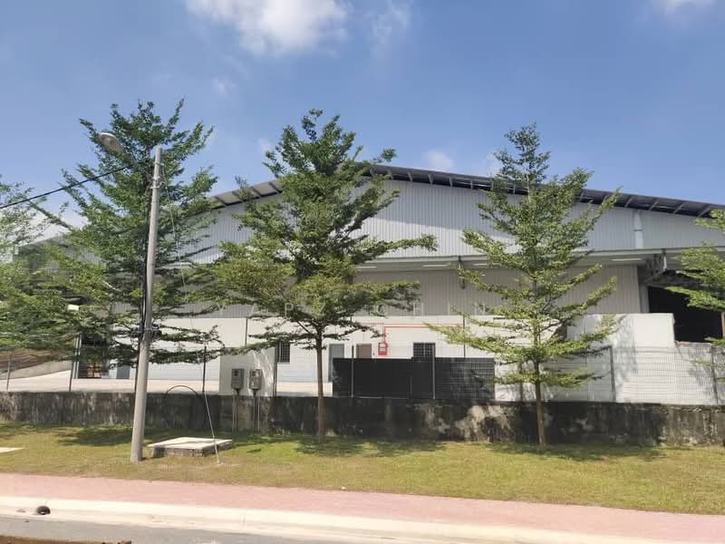 Detached Factory for Sale in Semenyih (Selangor) - Yapz Chin - Exterior - PropertyGuru.com.my