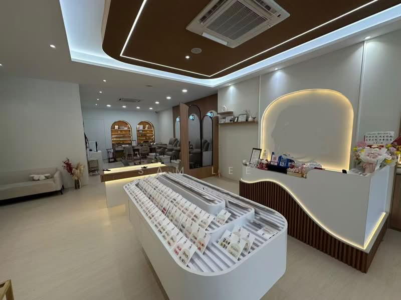 Kedai / Pejabat untuk Dijual di Taman Damansara Aliff (Tampoi) - Sam Lee - PropertyGuru.com.my