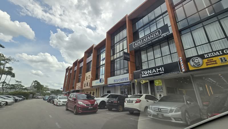 Kedai / Pejabat untuk Dijual di Taman Damansara Aliff (Tampoi) - Sam Lee - PropertyGuru.com.my