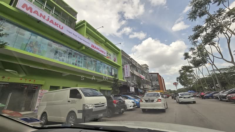 Kedai / Pejabat untuk Dijual di Taman Damansara Aliff (Tampoi) - Sam Lee - PropertyGuru.com.my