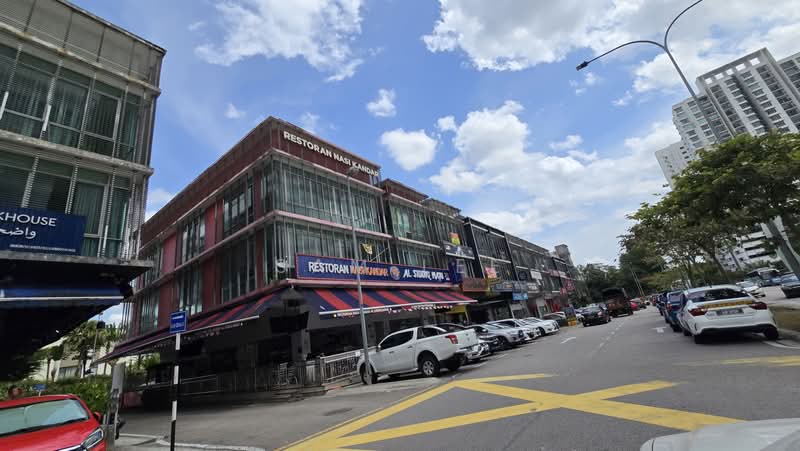 Kedai / Pejabat untuk Dijual di Taman Damansara Aliff (Tampoi) - Sam Lee - PropertyGuru.com.my