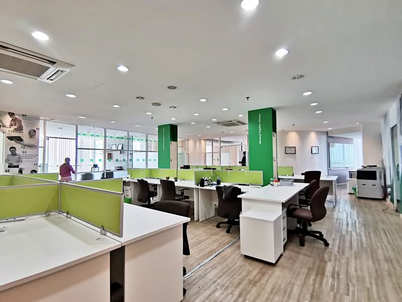 Pejabat untuk Disewa di Subang Jaya (Selangor) - Ray Lee - Interior - PropertyGuru.com.my