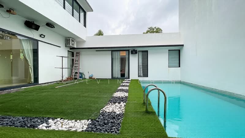 Banglo Pautan untuk Disewa di Ampang (Selangor) - calvin Chin - Exterior - PropertyGuru.com.my
