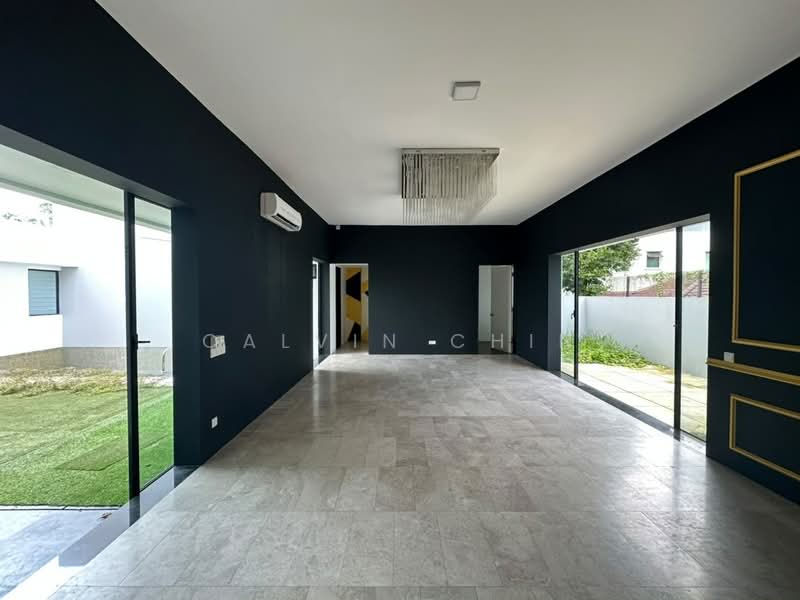 Banglo Pautan untuk Disewa di Ampang (Selangor) - calvin Chin - Living Room - PropertyGuru.com.my