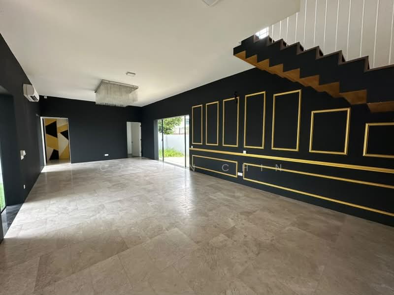 Banglo Pautan untuk Disewa di Ampang (Selangor) - calvin Chin - Living Room - PropertyGuru.com.my