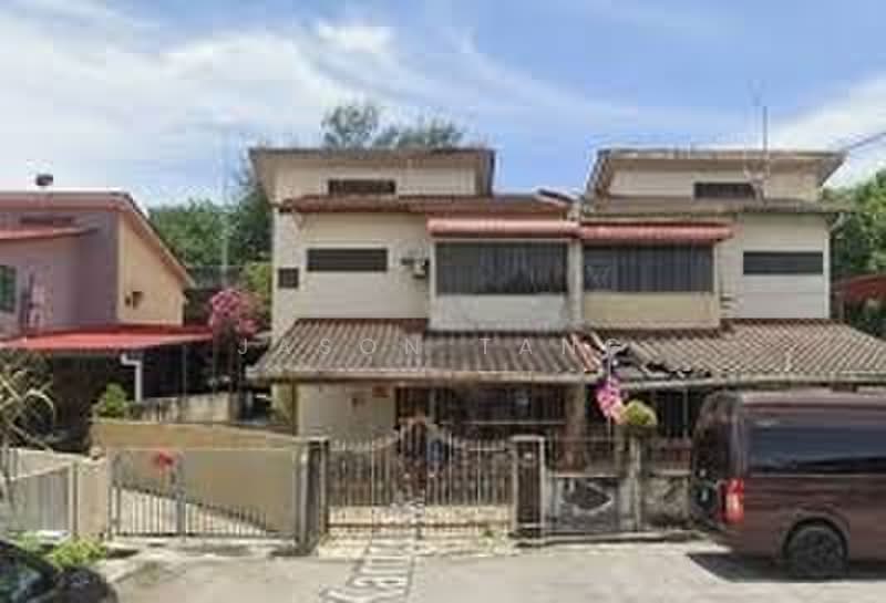 Rumah Berkembar untuk Dijual di Bayan Lepas (Penang) - Jason Tang - Exterior - PropertyGuru.com.my