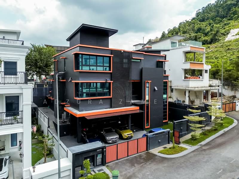 Bungalow for Sale in Sering Ukay (Ampang) - Adzura Zamedin - Exterior - PropertyGuru.com.my