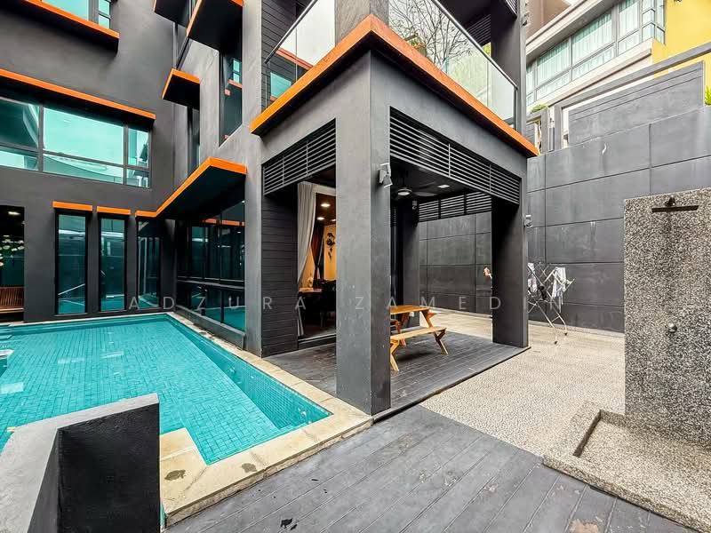 Bungalow for Sale in Sering Ukay (Ampang) - Adzura Zamedin - Exterior - PropertyGuru.com.my