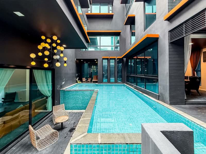 Bungalow for Sale in Sering Ukay (Ampang) - Adzura Zamedin - Exterior - PropertyGuru.com.my