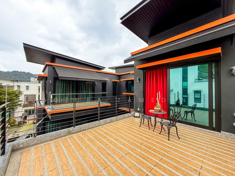Bungalow for Sale in Sering Ukay (Ampang) - Adzura Zamedin - Exterior - PropertyGuru.com.my