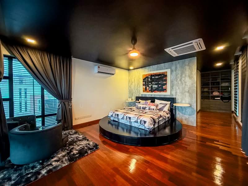 Bungalow for Sale in Sering Ukay (Ampang) - Adzura Zamedin - Bedroom - PropertyGuru.com.my