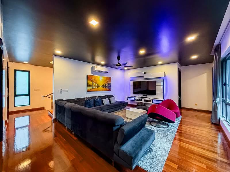Bungalow for Sale in Sering Ukay (Ampang) - Adzura Zamedin - Living Room - PropertyGuru.com.my