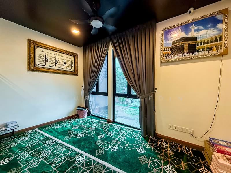 Bungalow for Sale in Sering Ukay (Ampang) - Adzura Zamedin - Interior - PropertyGuru.com.my