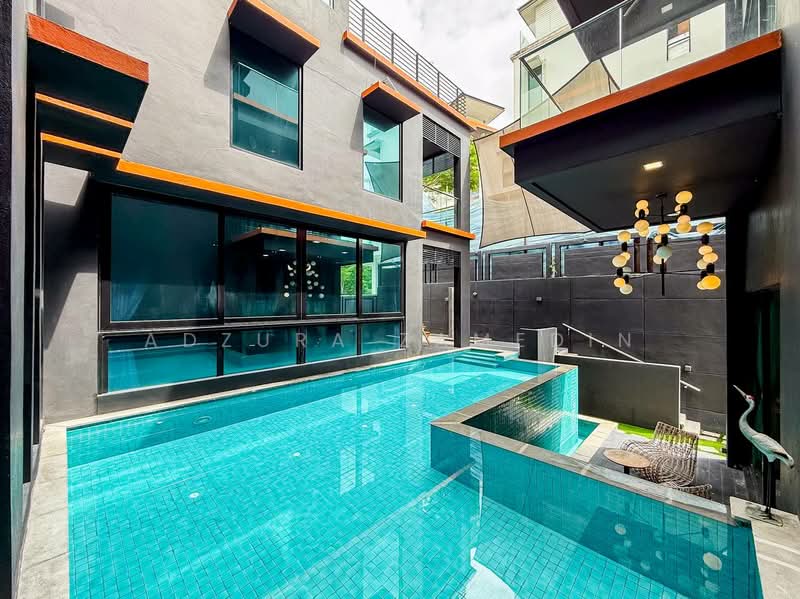 Bungalow for Sale in Sering Ukay (Ampang) - Adzura Zamedin - Exterior - PropertyGuru.com.my