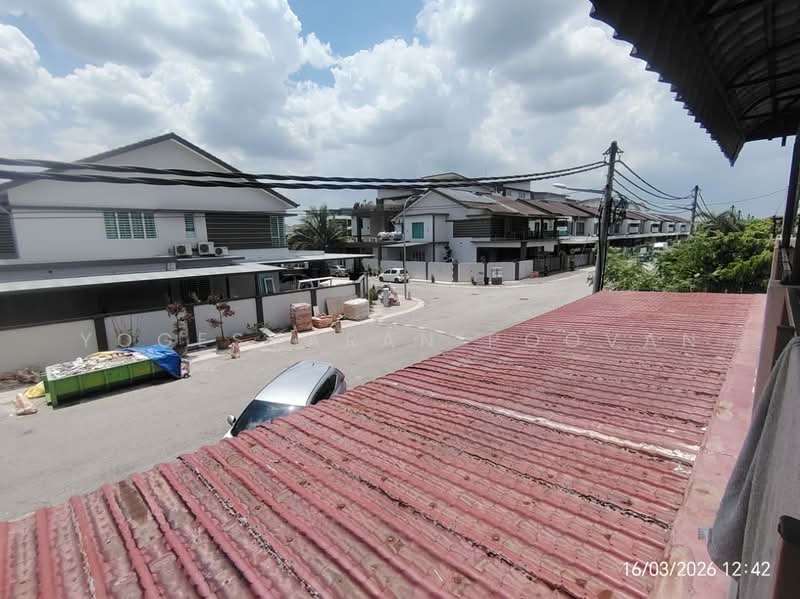 Rumah Teres 2 Tingkat untuk Dijual di Taman Sejahtera (Klang) - Yogesvaran Poovan - Exterior - PropertyGuru.com.my
