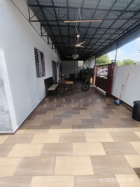 Rumah Teres 2 Tingkat untuk Dijual di Taman Sejahtera (Klang) - Yogesvaran Poovan - Exterior - PropertyGuru.com.my