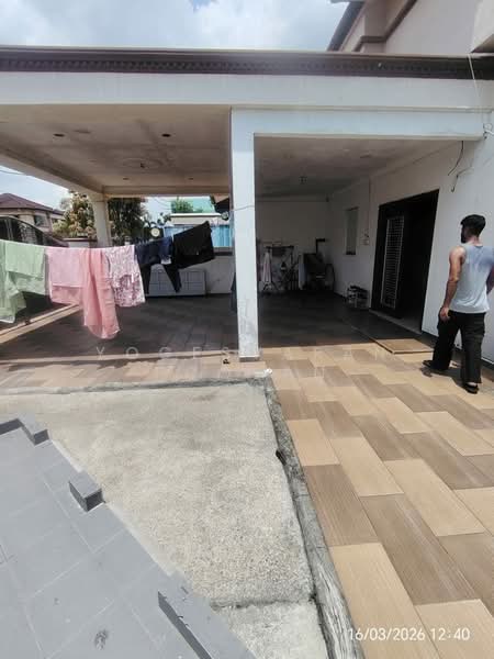 Rumah Teres 2 Tingkat untuk Dijual di Taman Sejahtera (Klang) - Yogesvaran Poovan - Exterior - PropertyGuru.com.my
