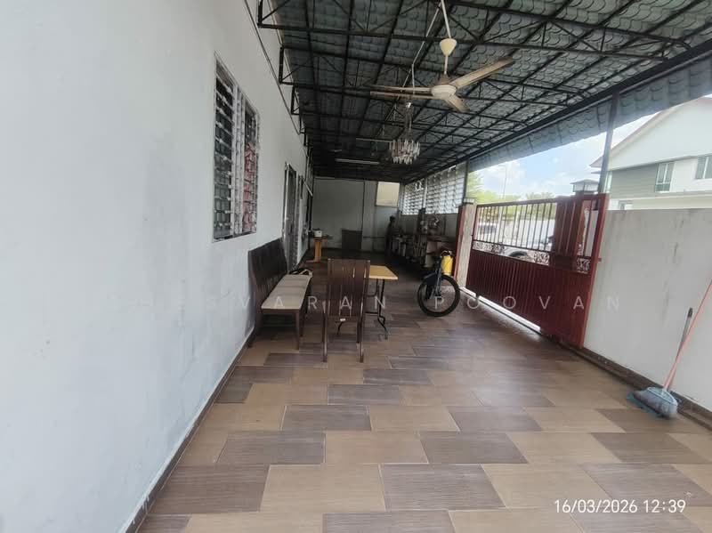 Rumah Teres 2 Tingkat untuk Dijual di Taman Sejahtera (Klang) - Yogesvaran Poovan - Exterior - PropertyGuru.com.my