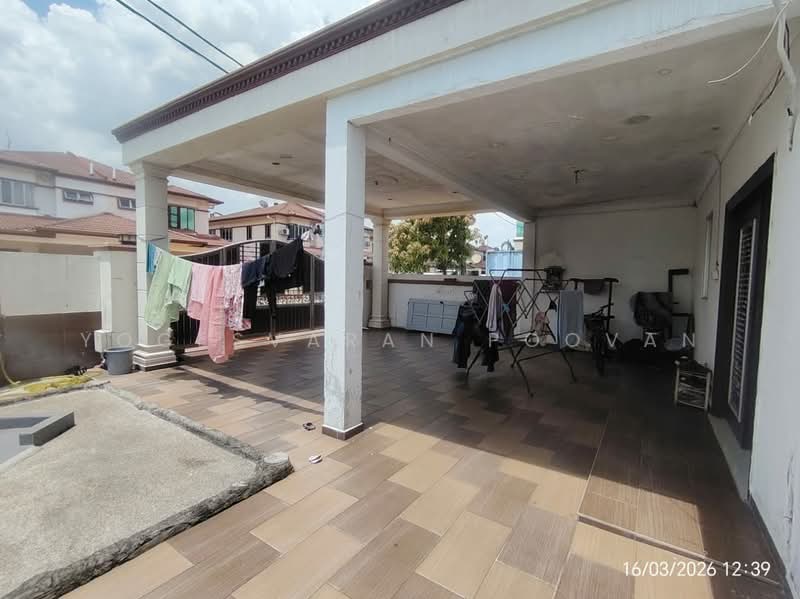Rumah Teres 2 Tingkat untuk Dijual di Taman Sejahtera (Klang) - Yogesvaran Poovan - Exterior - PropertyGuru.com.my