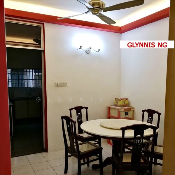 Rumah Teres untuk Dijual di Bandar Tasek Mutiara (Simpang Ampat) - Glynnis Ng - Dining Room - PropertyGuru.com.my